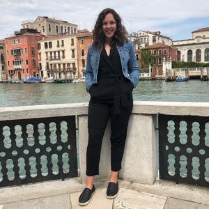 Meet your Posher, Natalie